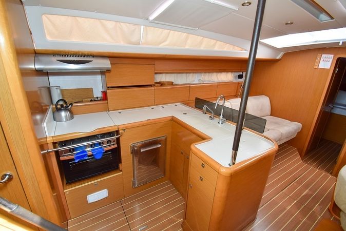 Jeanneau 53 | Anja Sophie