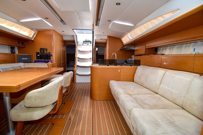 Jeanneau 53 | Anja Sophie