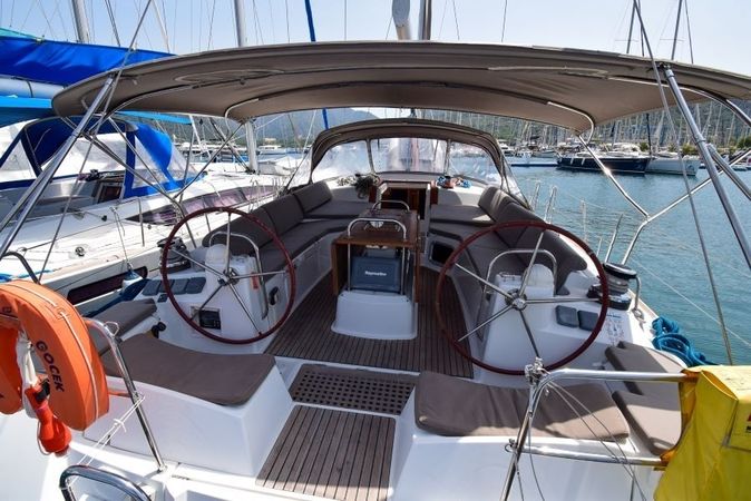 Jeanneau 53 | Anja Sophie