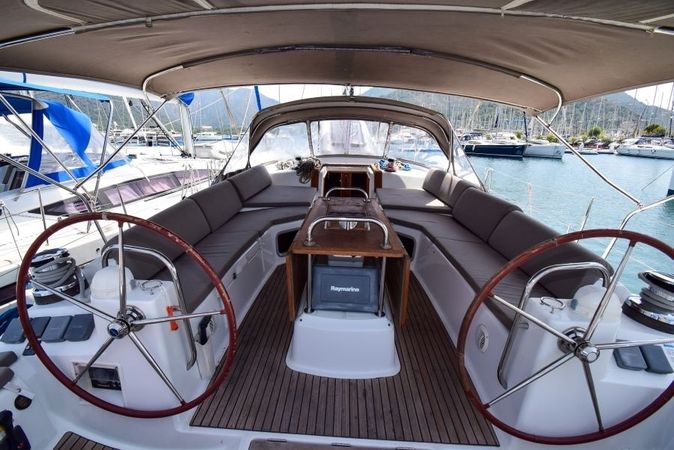 Jeanneau 53 | Anja Sophie