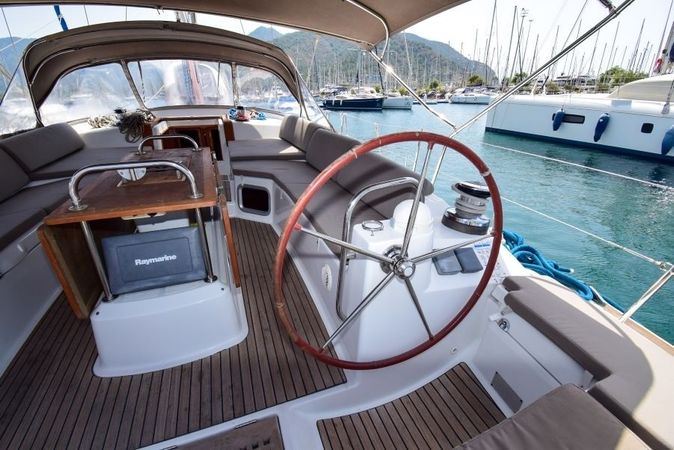 Jeanneau 53 | Anja Sophie