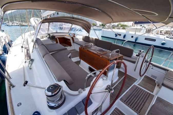 Jeanneau 53 | Anja Sophie