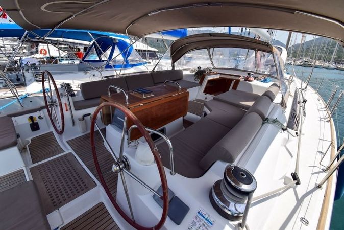 Jeanneau 53 | Anja Sophie