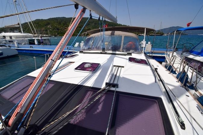 Jeanneau 53 | Anja Sophie