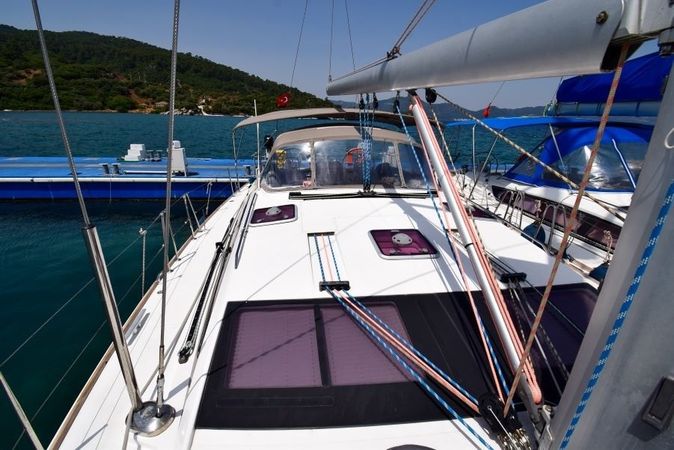 Jeanneau 53 | Anja Sophie