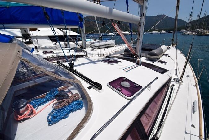 Jeanneau 53 | Anja Sophie
