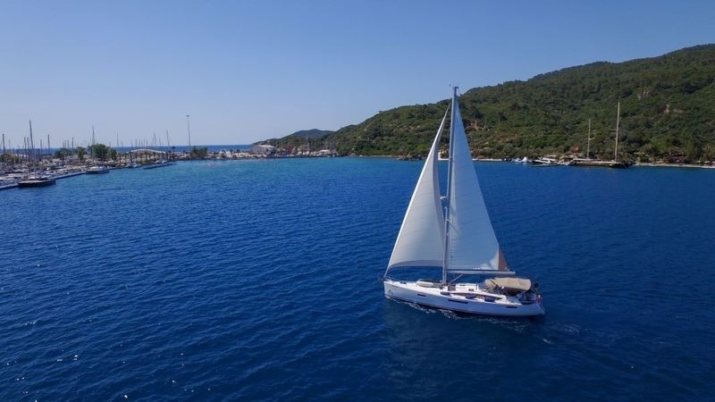 Jeanneau 53 | Anja Sophie