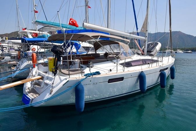 Jeanneau 53 | Anja Sophie