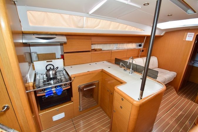 Jeanneau 53 | Anja Sophie