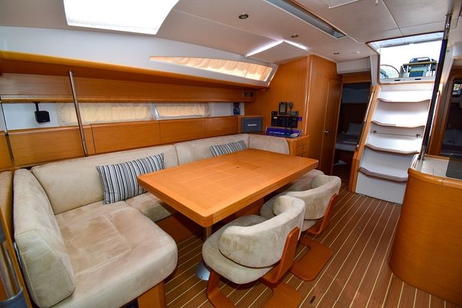 Jeanneau 53 | Anja Sophie