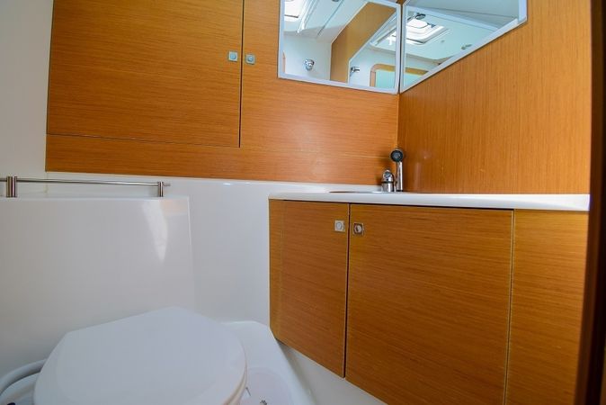 Jeanneau 53 | Anja Sophie