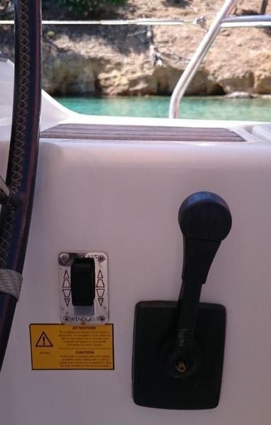 Beneteau Oceanis 43 | Sophia-Maria