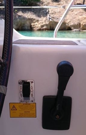 Beneteau Oceanis 43 | Sophia-Maria