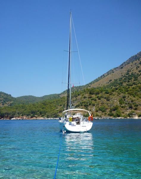 Beneteau Oceanis 43 | Sophia-Maria