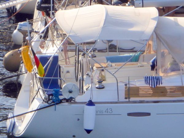 Beneteau Oceanis 43 | Sophia-Maria