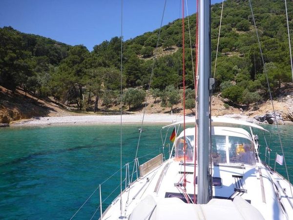 Beneteau Oceanis 43 | Sophia-Maria