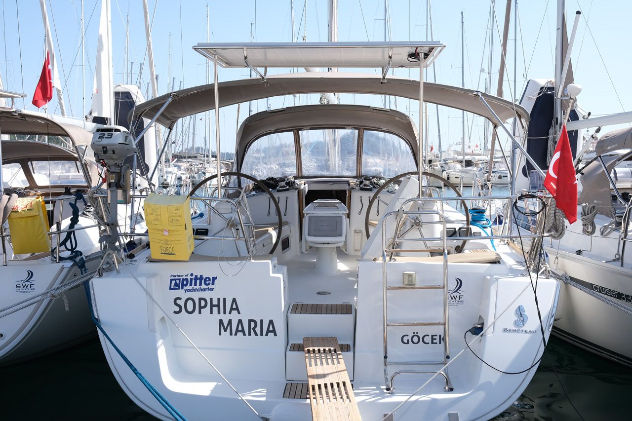 Beneteau Oceanis 43 | Sophia-Maria