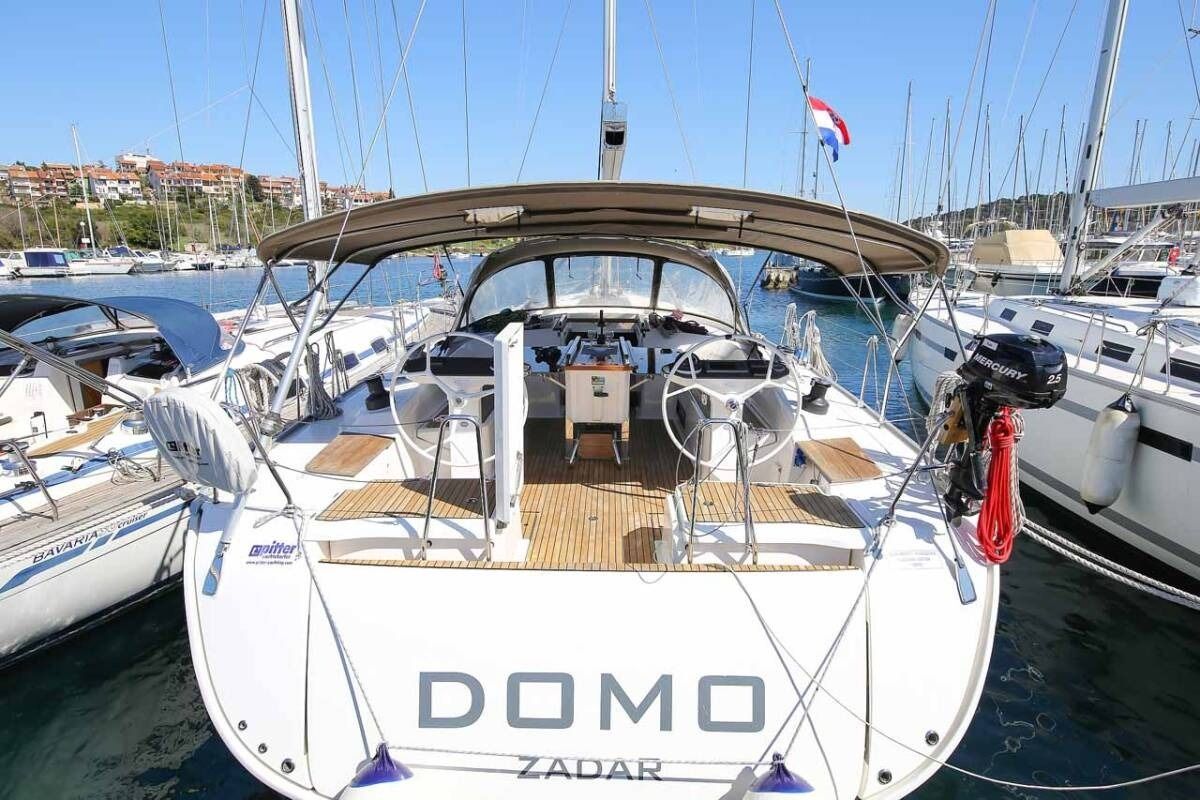 Bavaria Cruiser 56 | Domo