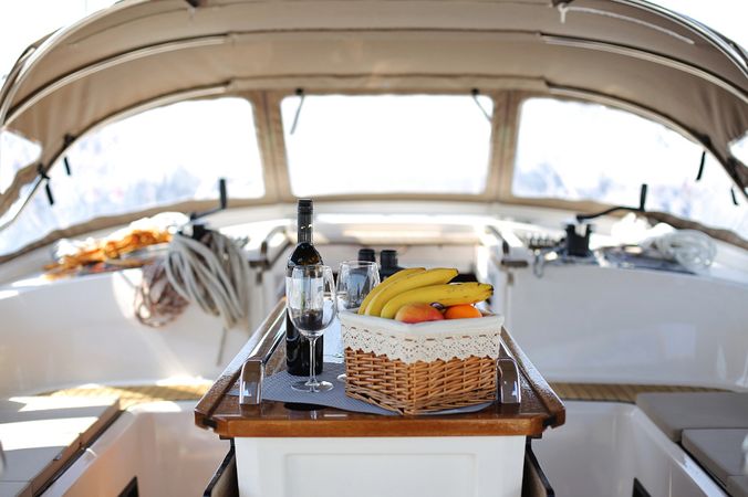 Bavaria Cruiser 56 | El Karinjo