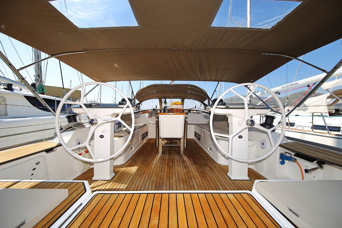 Bavaria Cruiser 56 | El Karinjo