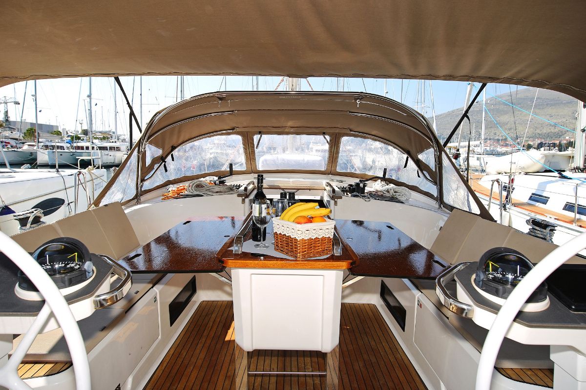 Bavaria Cruiser 56 | El Karinjo