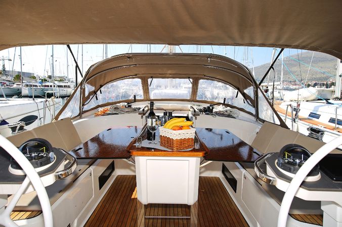 Bavaria Cruiser 56 | El Karinjo