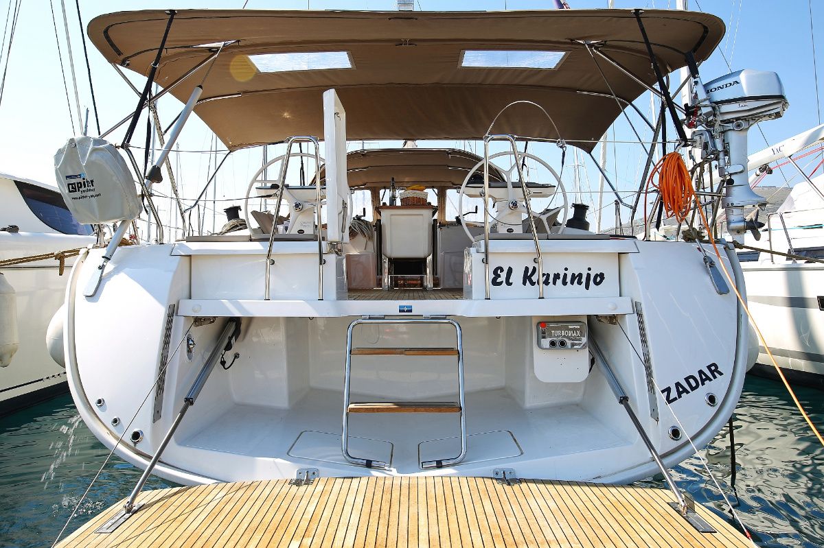 Bavaria Cruiser 56 | El Karinjo