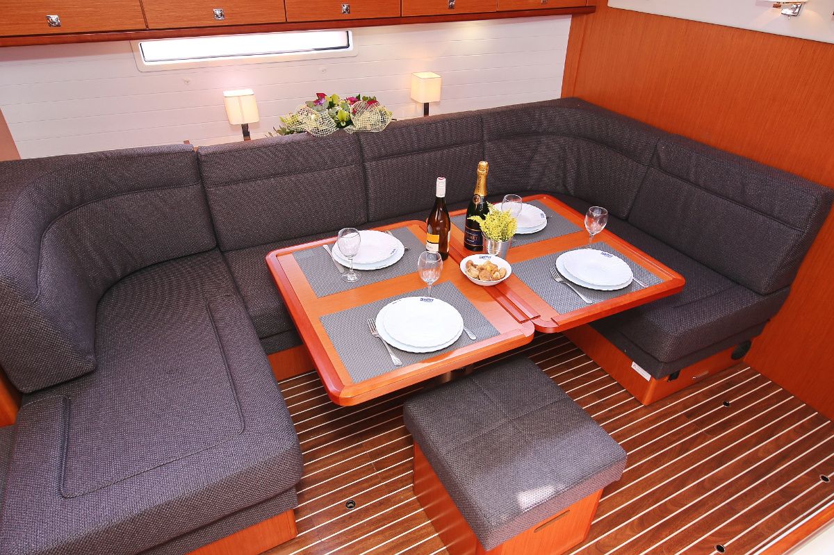 Bavaria Cruiser 56 | El Karinjo