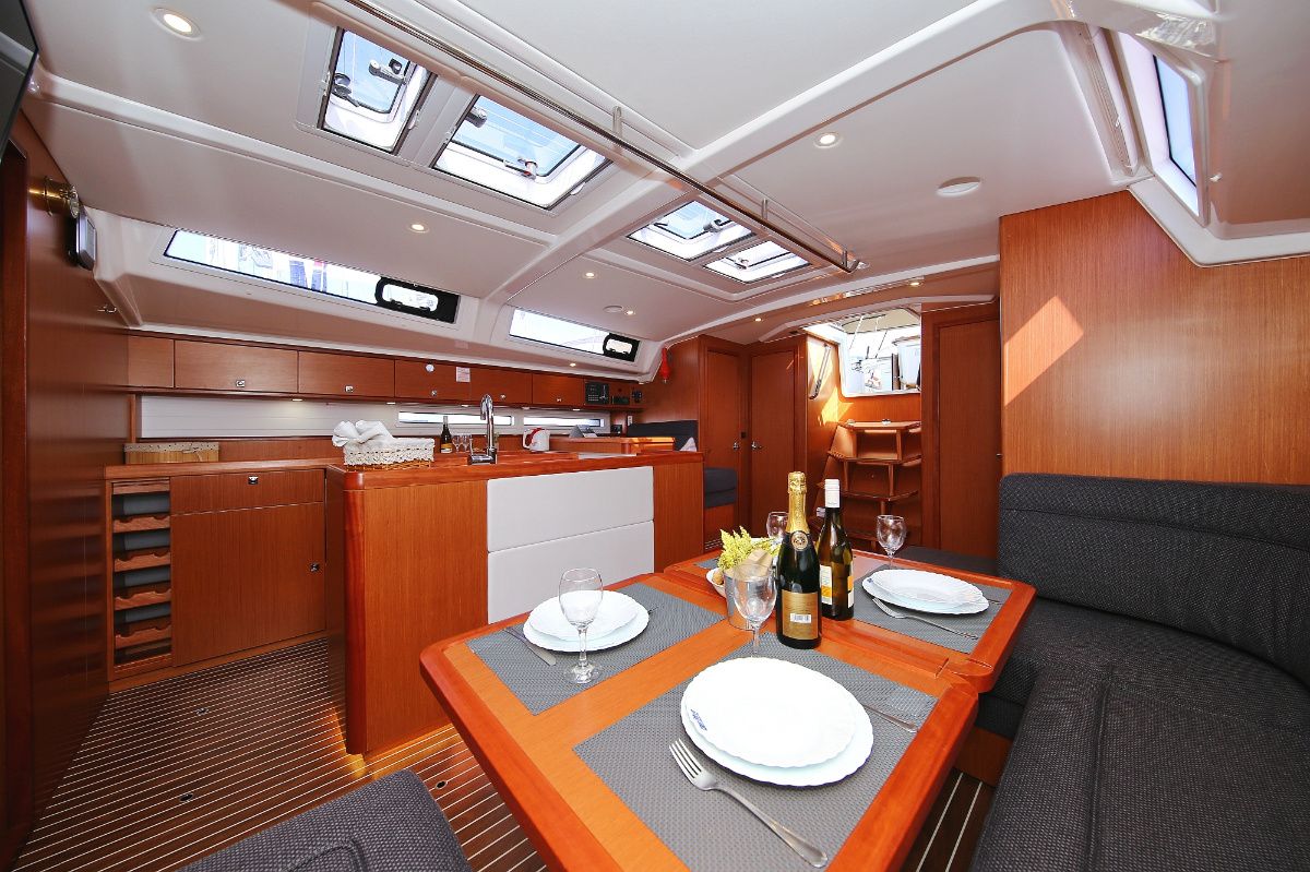 Bavaria Cruiser 56 | El Karinjo