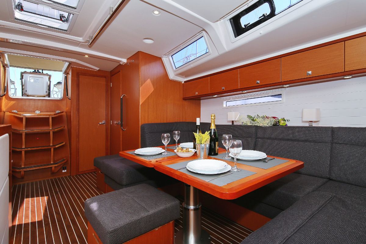 Bavaria Cruiser 56 | El Karinjo