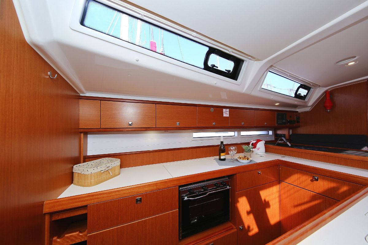 Bavaria Cruiser 56 | El Karinjo