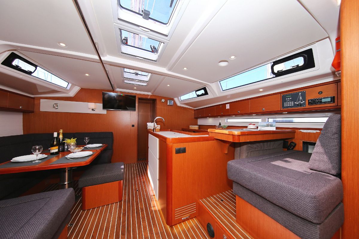 Bavaria Cruiser 56 | El Karinjo