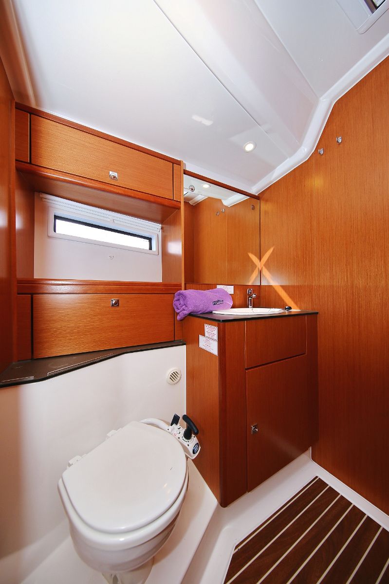 Bavaria Cruiser 56 | El Karinjo