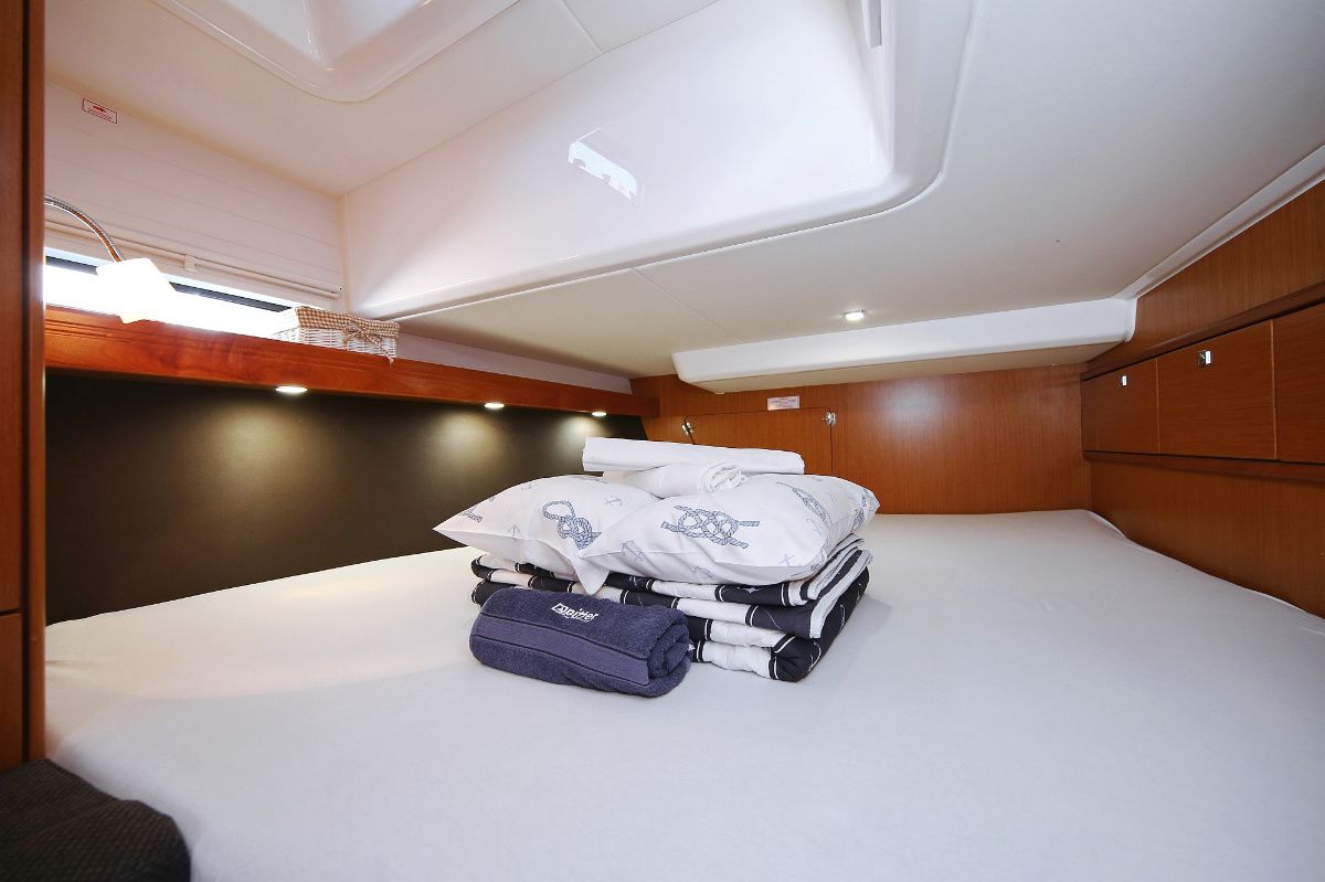 Bavaria Cruiser 56 | El Karinjo