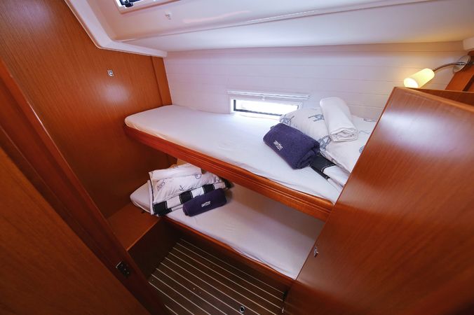 Bavaria Cruiser 56 | El Karinjo