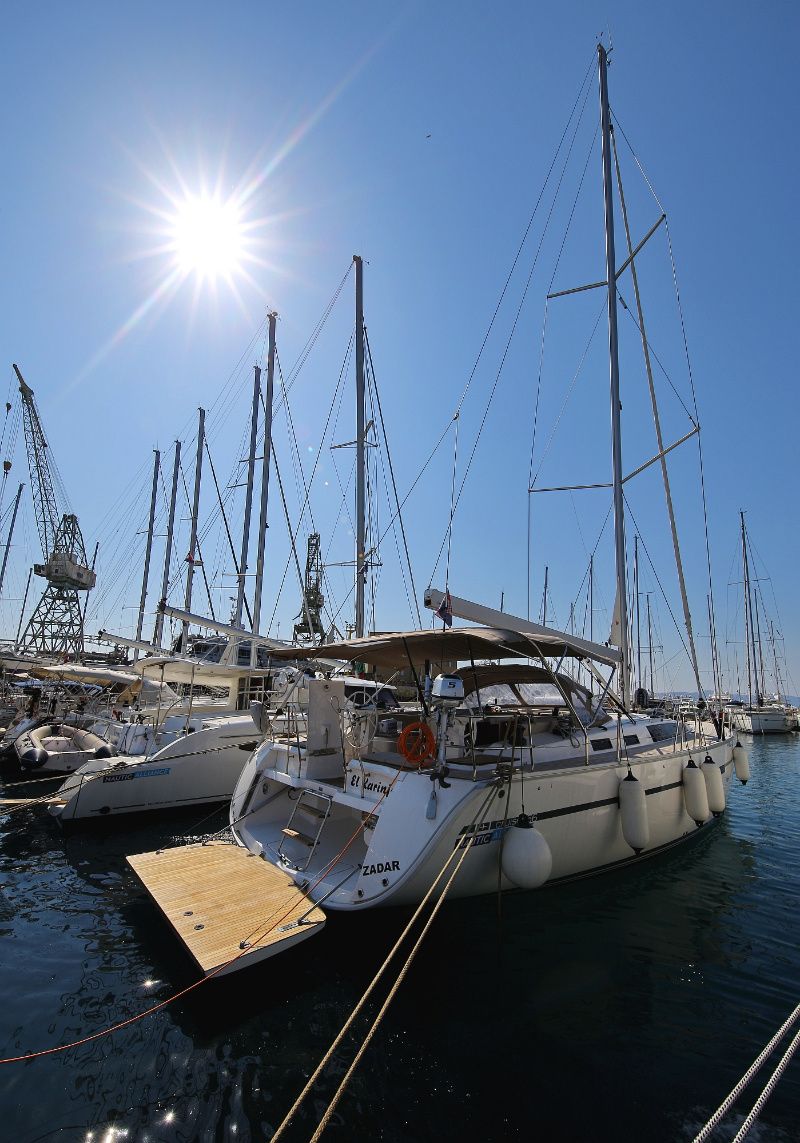 Bavaria Cruiser 56 | El Karinjo