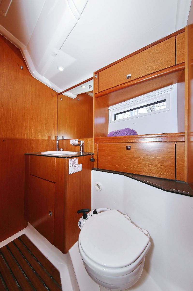 Bavaria Cruiser 56 | El Karinjo