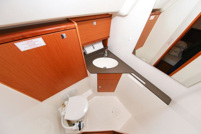 Bavaria Cruiser 46 | Alexeja