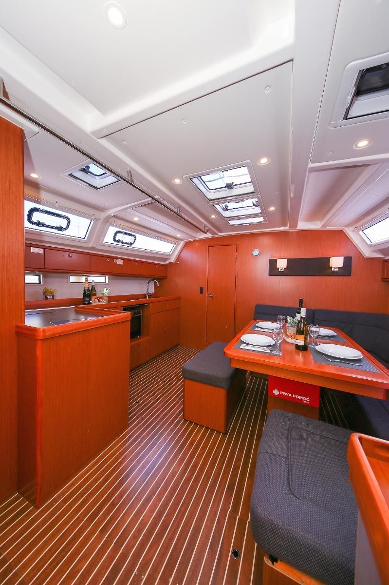 Bavaria Cruiser 46 | Alexeja