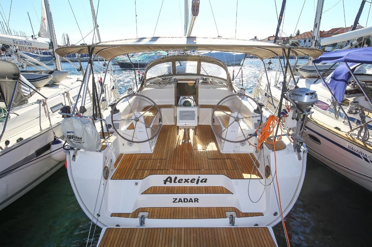 Bavaria Cruiser 46 | Alexeja