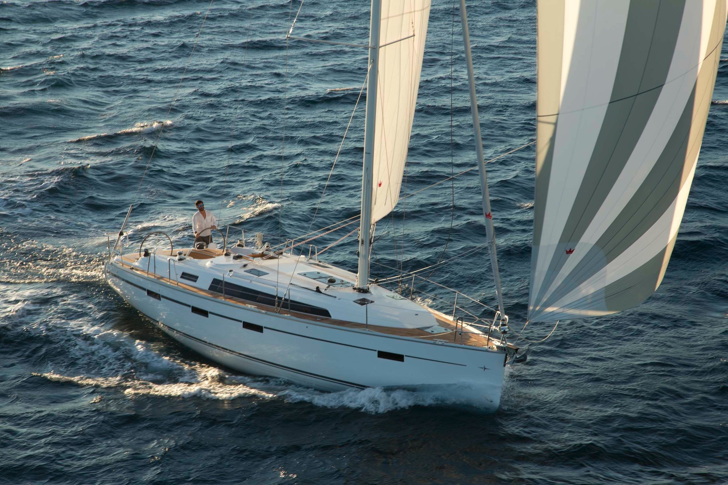 Bavaria Cruiser 41 | Angelina