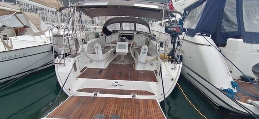 Bavaria Cruiser 41 | Angelina