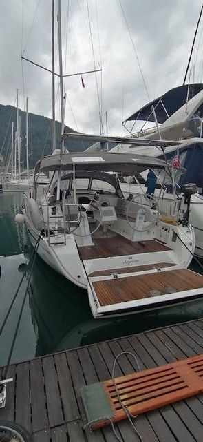 Bavaria Cruiser 41 | Angelina