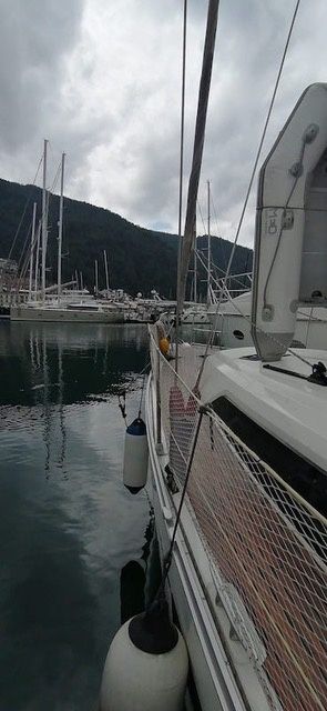 Bavaria Cruiser 41 | Angelina