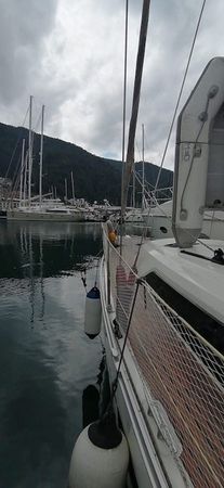 Bavaria Cruiser 41 | Angelina