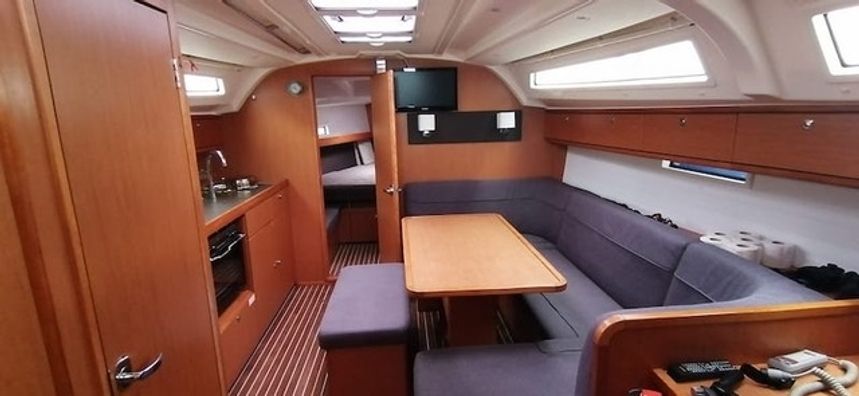 Bavaria Cruiser 41 | Angelina