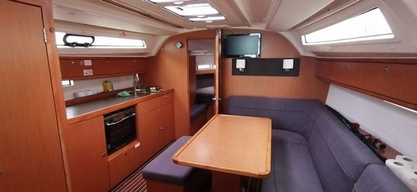 Bavaria Cruiser 41 | Angelina