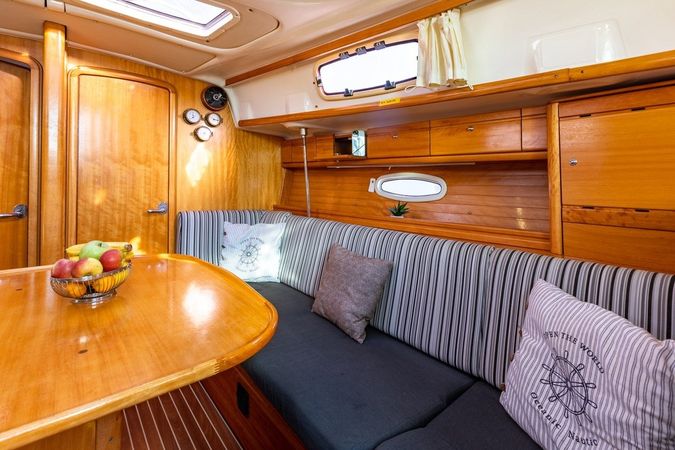 Bavaria Cruiser 37 | Funky