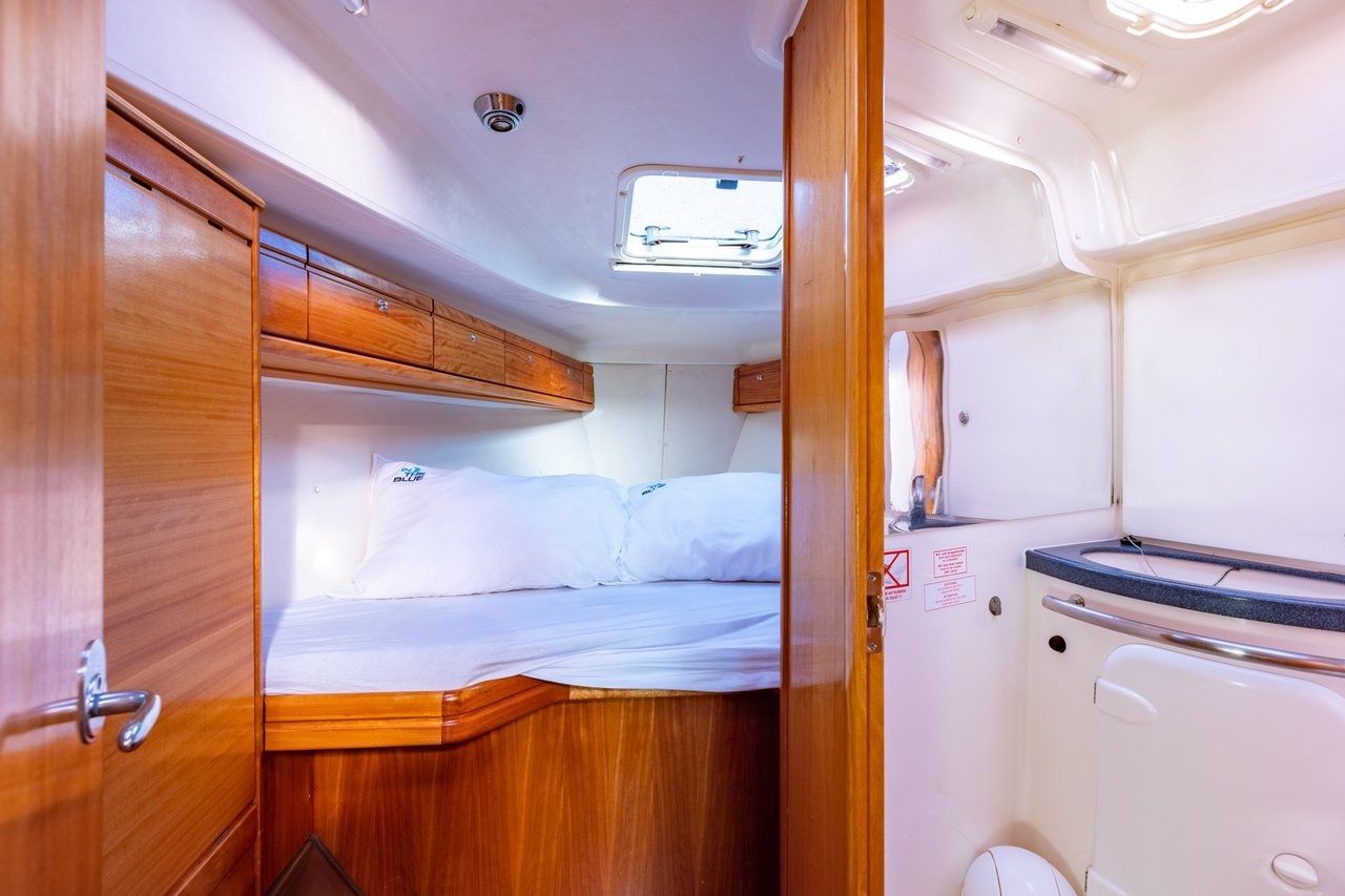 Bavaria Cruiser 37 | Funky