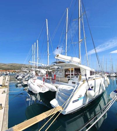 Lagoon 400 S2 | Elea